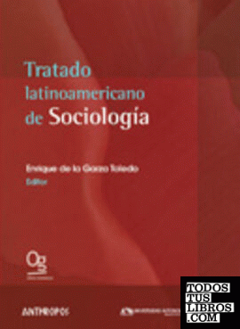 TRATADO LATINOAMERICANO DE SOCIOLOGIA
