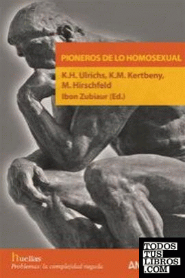PIONEROS DE LO HOMOSEXUAL