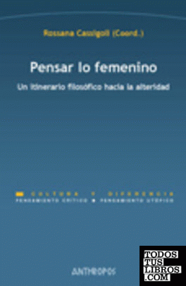 PENSAR LO FEMENINO