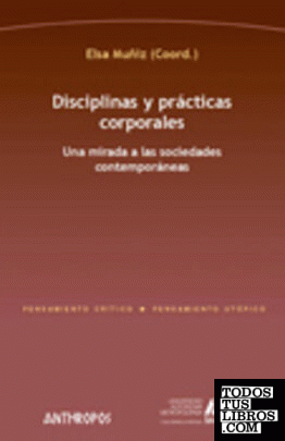DISCIPLINAS Y PRACTICAS CORPORALES