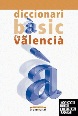Diccionari bàsic d'ús del valencià