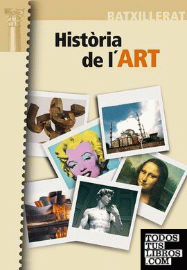 Història de l'art. Llibre de l'alumne