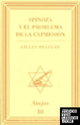 Spinoza y el problema de la expresión
