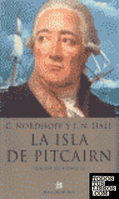 La isla de Pitcairn