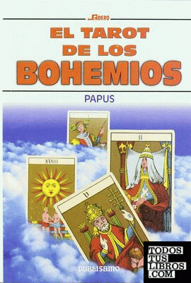 Tarot de los Bohemios, el