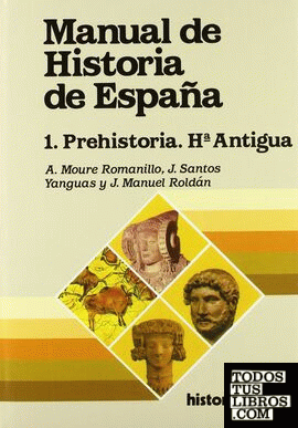 Manual de Historia de España