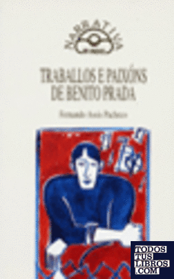 Traballos e paixóns de Benito Prada. Galego da provincia de Ourense que veu a Po