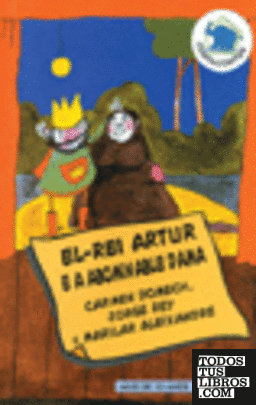 El-rei Artur e a Abominable Dama