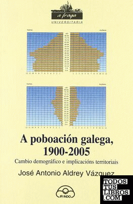 A poboación galega, 1900-2005