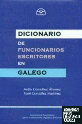 Diccionario de funcionarios escritores en galego