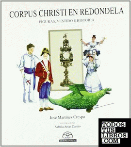 Corpus Christi en Redondela