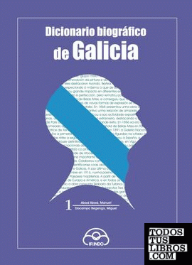Diccionario biográfico de Galicia