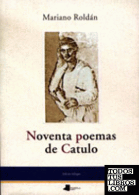 Noventa poemas de Catulo