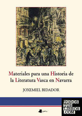 Materiales para una Historia de Literatura Vasca en Navarra