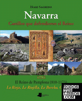 Navarra. Castillos que defendieron el Reino _tomo IV_