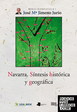 Navarra. Sêntesis histãrica y geogröfica