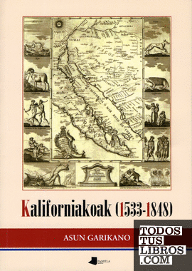 Kaliforniakoak (1533-1848)