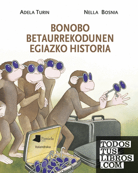 Bonobo betaurrekodunen egiazko historia