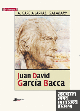 Juan David Garcêa Bacca