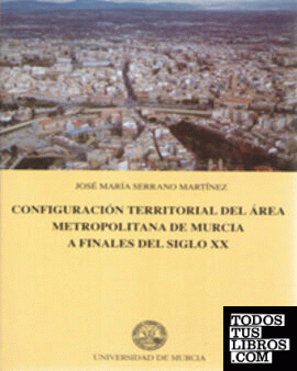 Configuración Territorial del Área Metropolitana de Murcia a Finales del Siglo Xx