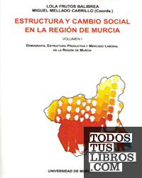Estructura y Cambio Social en la Región de Murcia