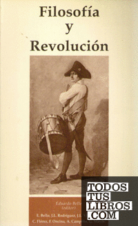Filosofía y Revolución