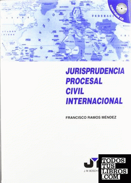 Jurisprudencia procesal civil internacional