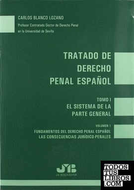 Tratado de Derecho Penal Español.