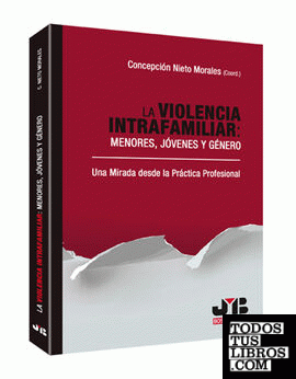 La violencia intrafamiliar : menores, jóvenes y género.