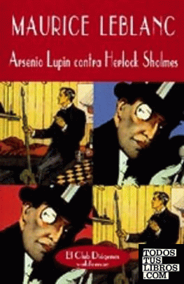 Arsenio Lupin contra Herlock Sholmes