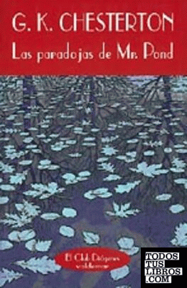 Las paradojas de Mr. Pond