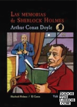 Las memorias de Sherlock Holmes (Reed.)