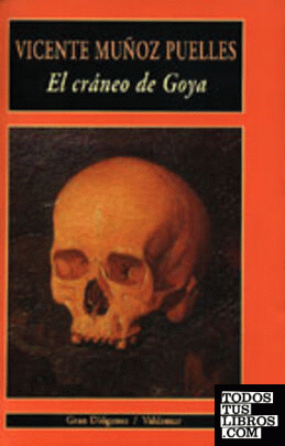 El cráneo de Goya