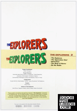 The explorers 2