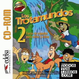Los trotamundos 2 - CD ROM