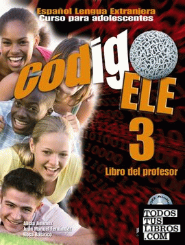 Código ELE 3 - libro del profesor