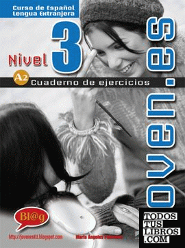 Joven.es 3 (A2) - libro de ejercicios + CD audio