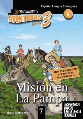 APT 7 Misión en la Pampa
