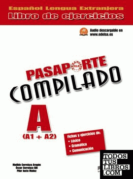 Pasaporte compilado (A1+A2) - libro de ejercicios