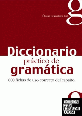 Diccionario práctico de la gramática