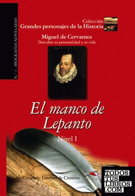 GPH 3 - el manco de Lepanto (Cervantes)