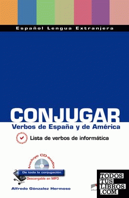 Conjugar verbos de España y América