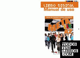 Meta ELE A2 - libro digital + manual de uso profesor