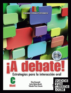 ¡A debate! - libro del alumno