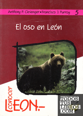 El oso en León