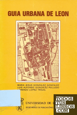 Guía urbana de León. 2ª edición