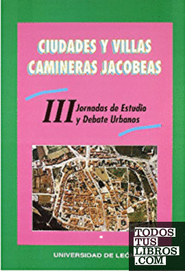 Ciudades y Villas Camineras Jacobeas