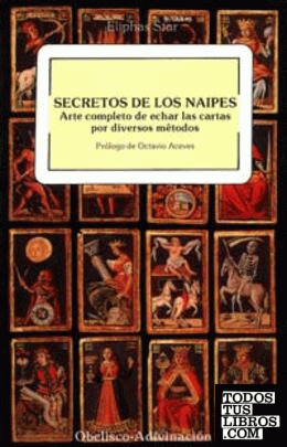 SECRETO DE LOS NAIPES                        .