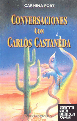 Conversaciones con Carlos Castaneda