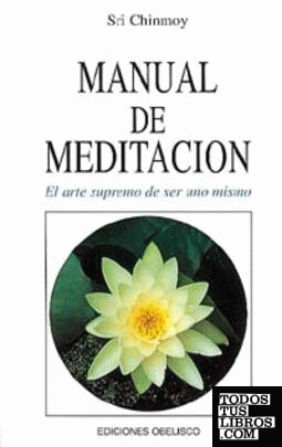 Manual de meditación